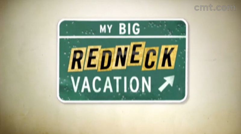 UFOdc.com on My Big Redneck Vacation on CMT